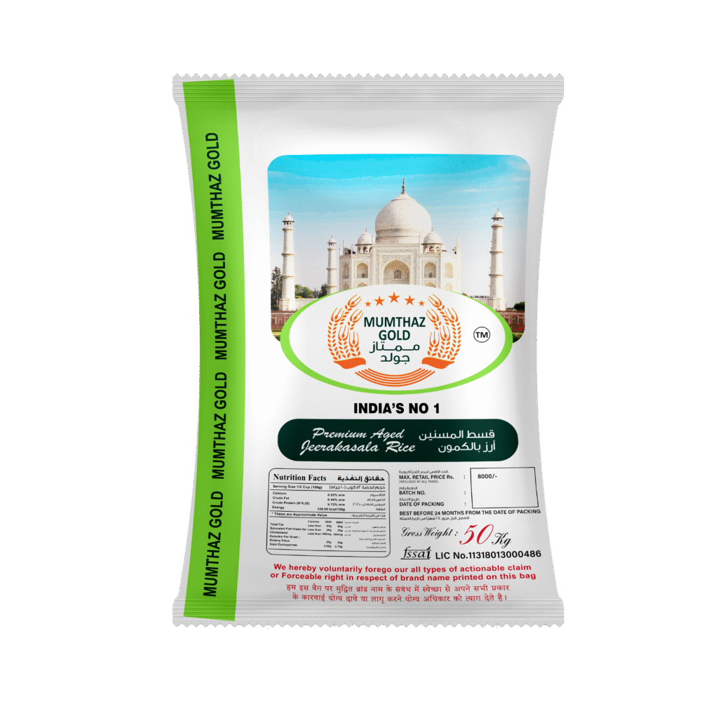 best Jeerakasala rice